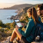 Imagen destacada de turismo activo y experiencias con enfoque en tienda online, marca digital y reservas online